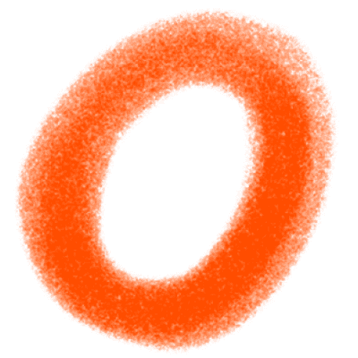 An orange square with no other elements or distinguishing features. The entire image is a flat, solid color.